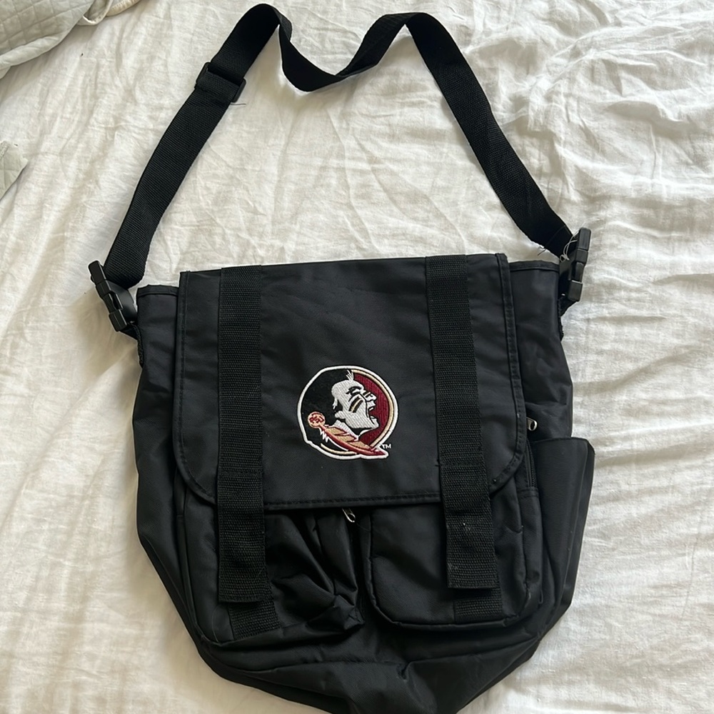 FSU Seminoles diaper bag